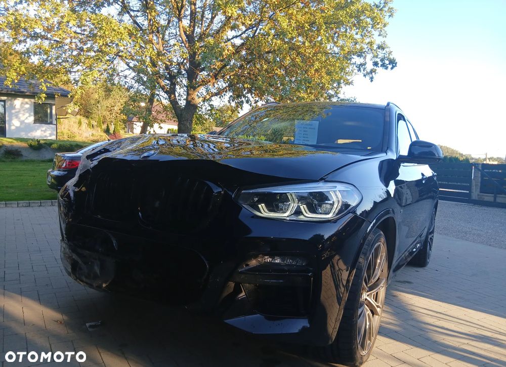 BMW X3 M M40d Sport Edition - 15