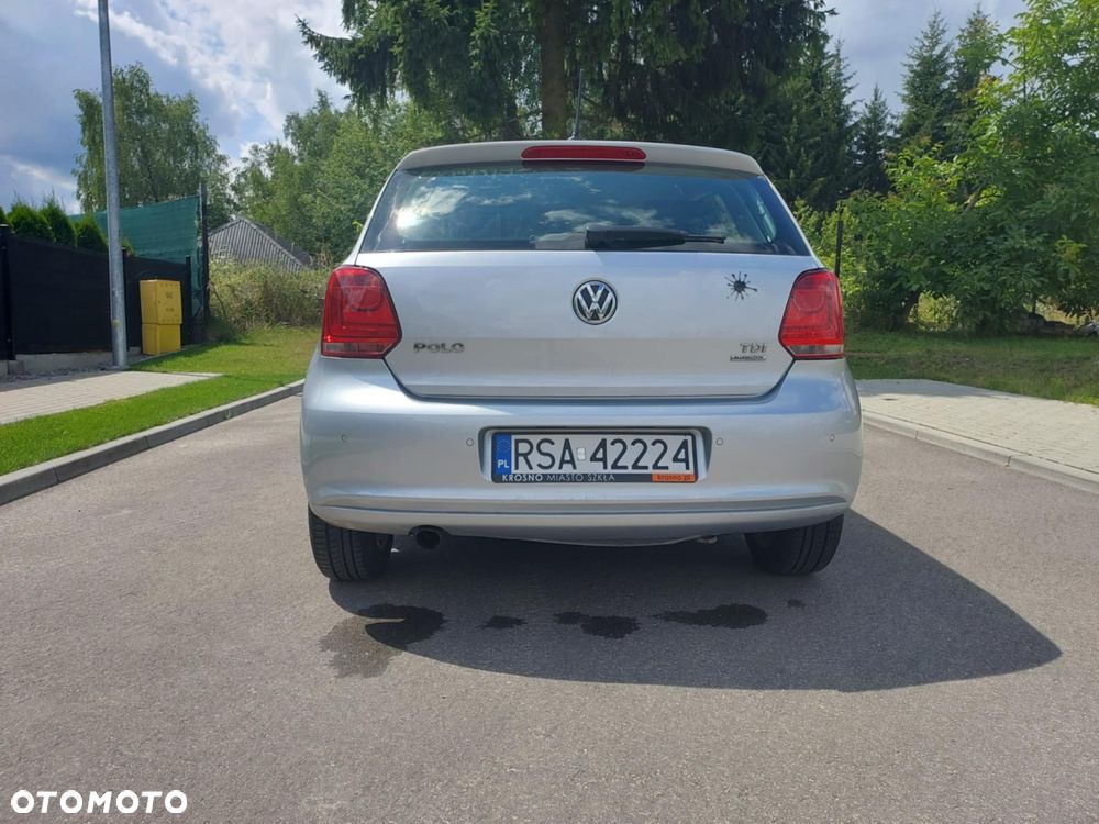 Volkswagen Polo 1.6 TDI Blue Motion Technology Comfortline - 9