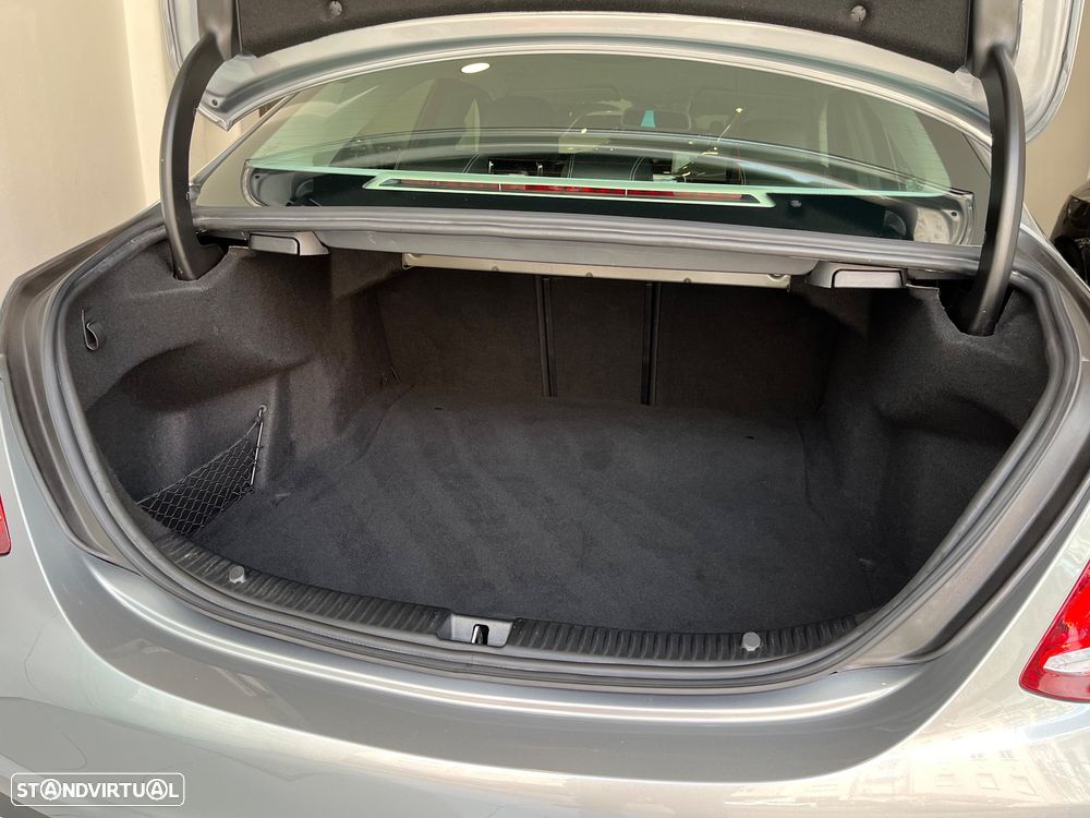 Mercedes-Benz C 250 (BlueTEC) d 7G-TRONIC Exclusive - 12