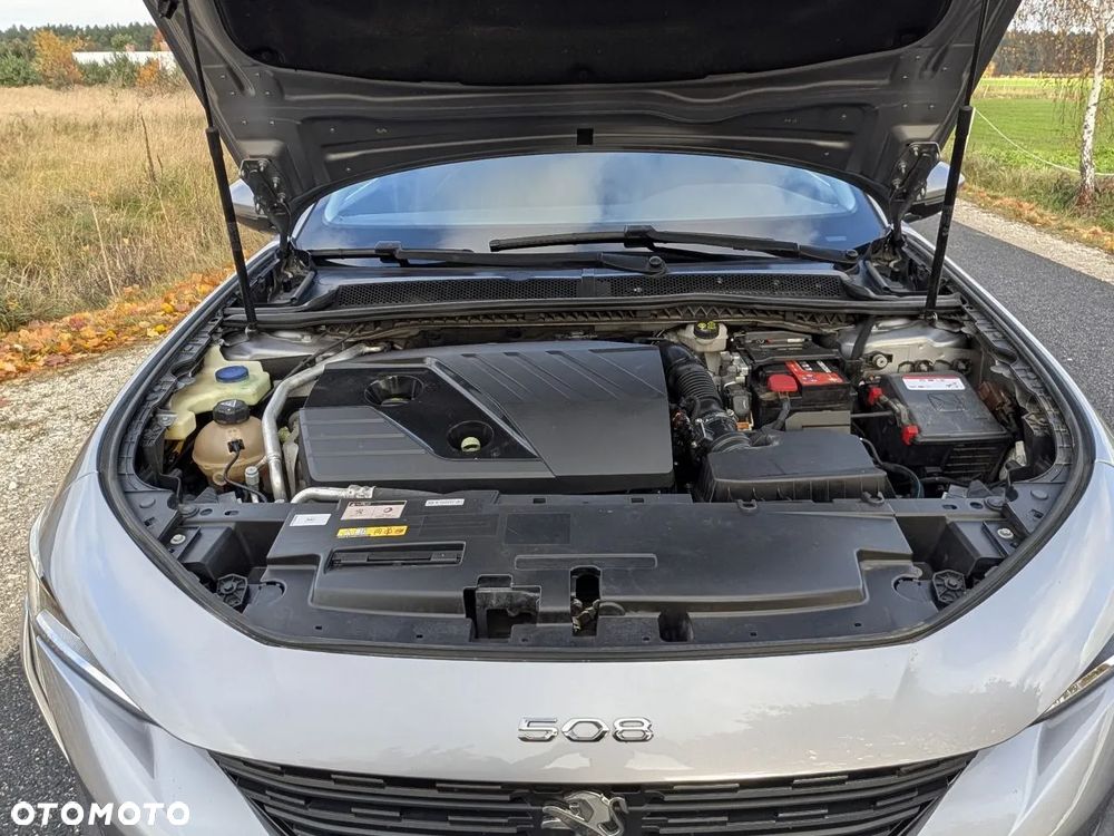Peugeot 508 2.0 BlueHDi Allure S&S EAT8 - 23