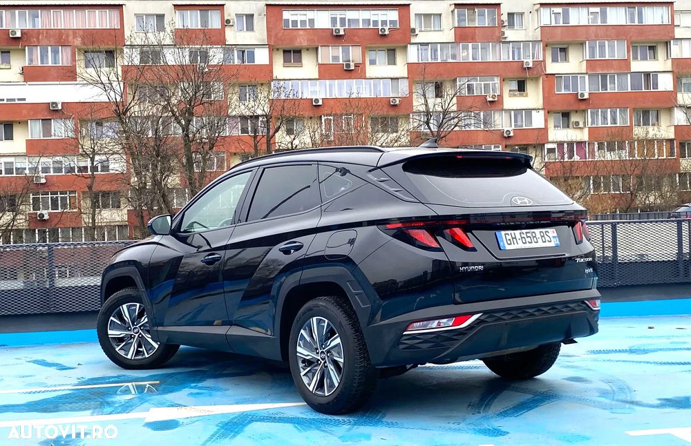 Hyundai Tucson 1.6 T-GDi HEV 2WD Advantage - 23