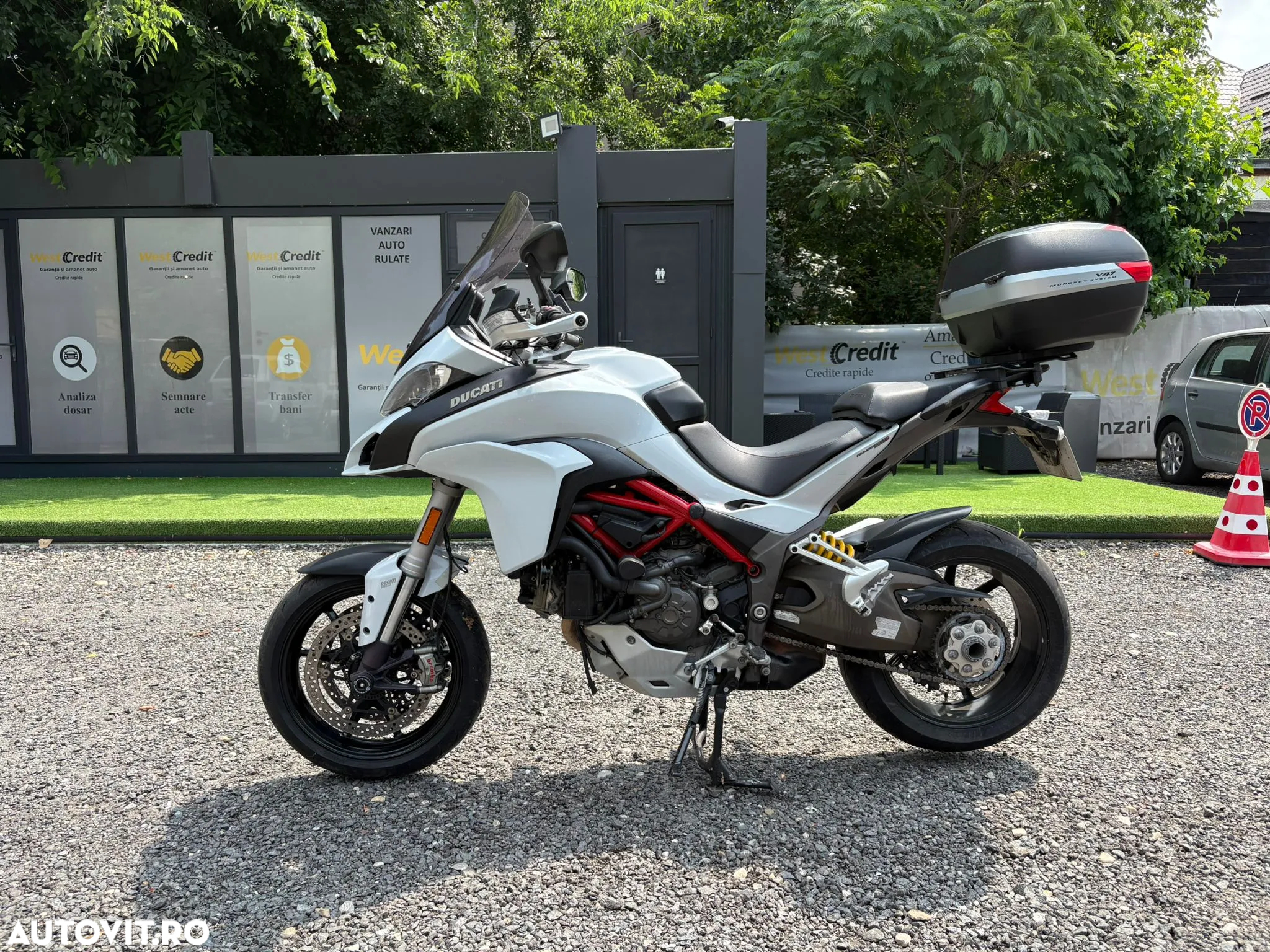 Ducati Multistrada 1200 S - 2