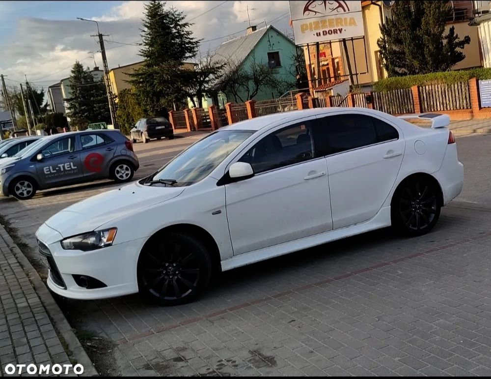 Mitsubishi Lancer 1.8 Inform - 5
