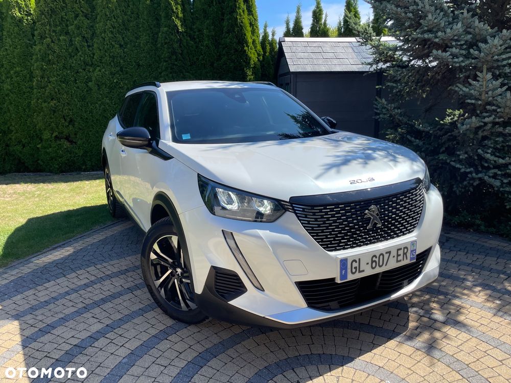 Peugeot 2008 BlueHDi 130 Allure S&S EAT8 - 1