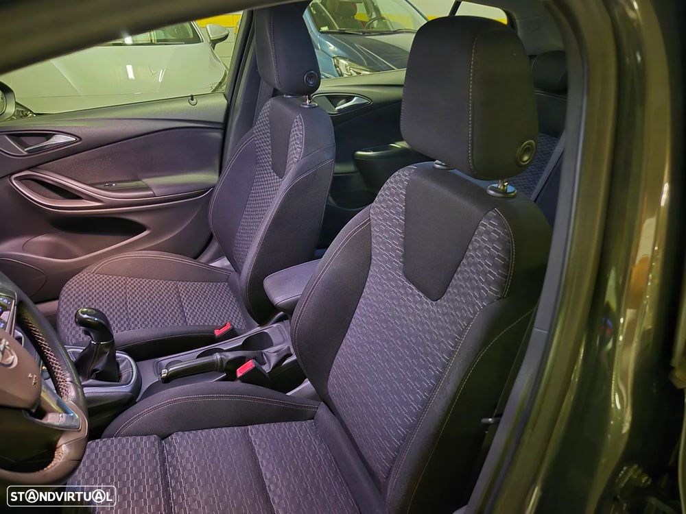 Opel Astra 1.0 Dynamic Sport S/S - 23