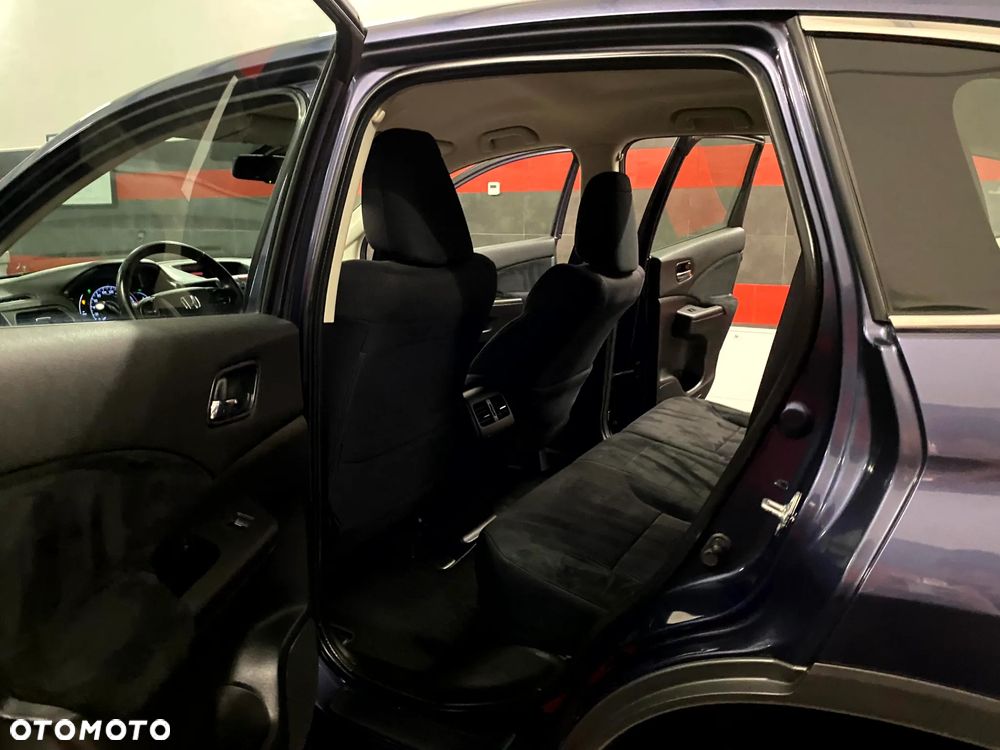 Honda CR-V 2.0 Executive + ADAS - 22