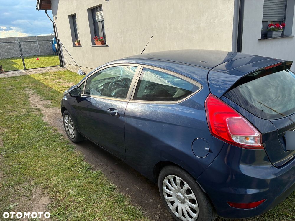 Ford Fiesta 1.25 Trend EU5 - 3