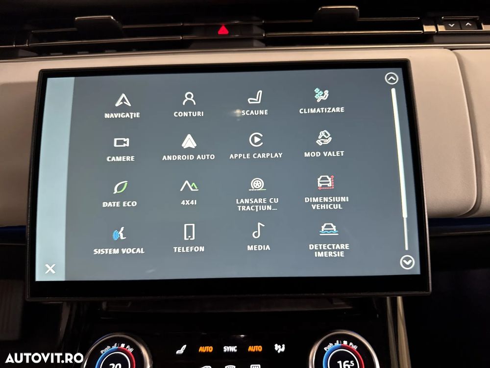 Land Rover Range Rover Sport - 20