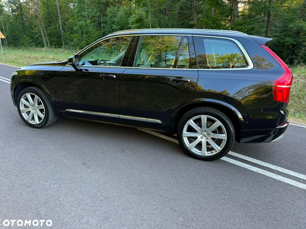 Volvo XC 90 D5 AWD Inscription 7os - 8