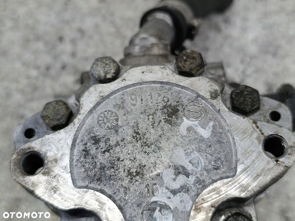 POMPA WSPOMAGANIA BMW 3 E91 ZF 2.0 D 320d - 4