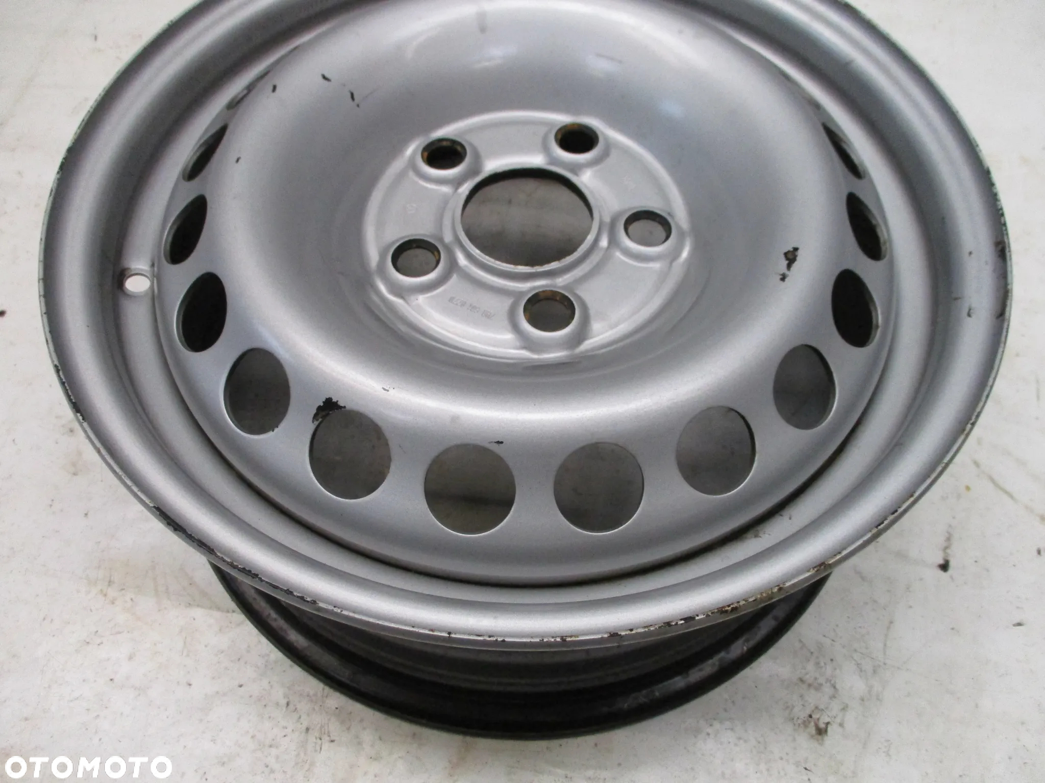 FELGI STALOWE  16 VW T5 T6 ET51 - 7
