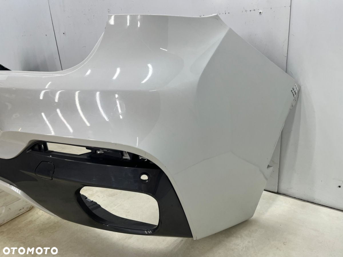 Zderzak tylny BMW X6 F16 M-Pakiet M Pakiet 14-19r. tył 4XPDC 8056534 - 14