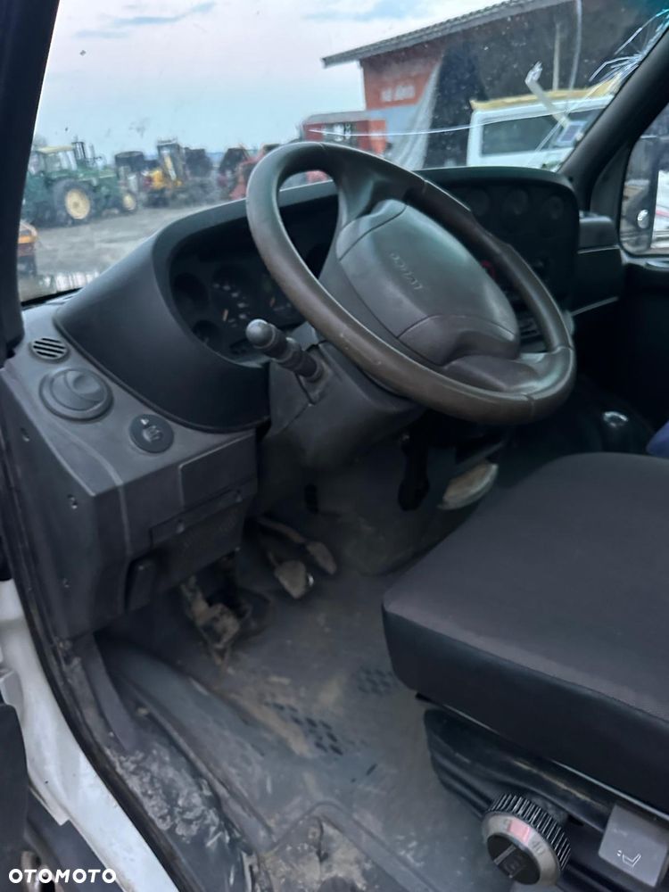Iveco Wywrotka Wywrot Kiper IVECO Daily 35C12 2.3 HPI Bliźniak - 14