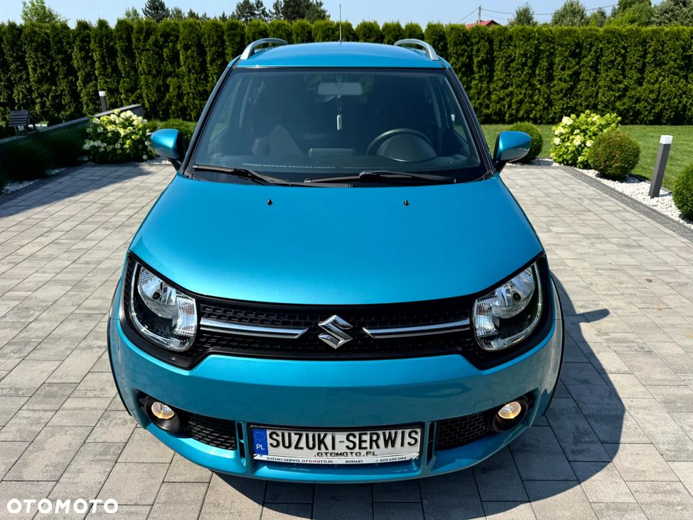 Suzuki Ignis 1.2 Premium 4WD - 2
