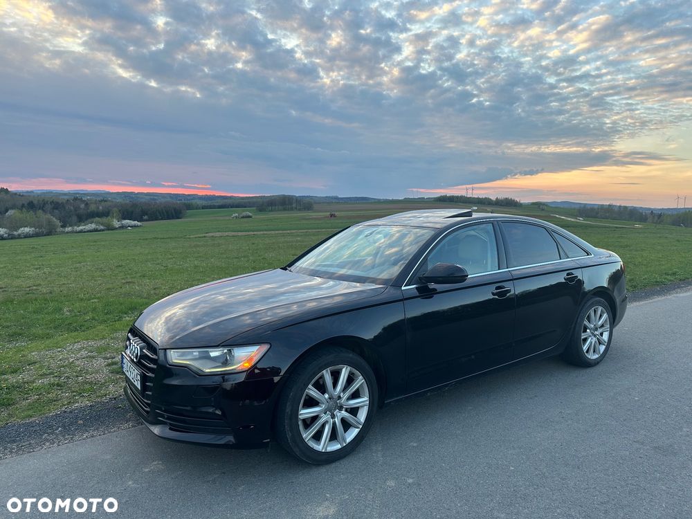 Audi A6 Limousine 2.0 TFSI Quattro S tronic - 1