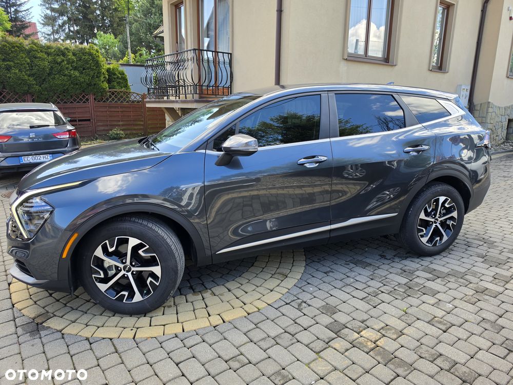 Kia Sportage - 19