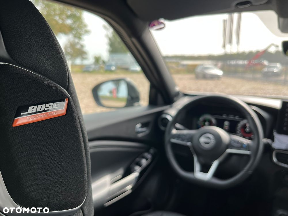 Nissan Juke 1.6 Hybrid N-Connecta AMT - 14