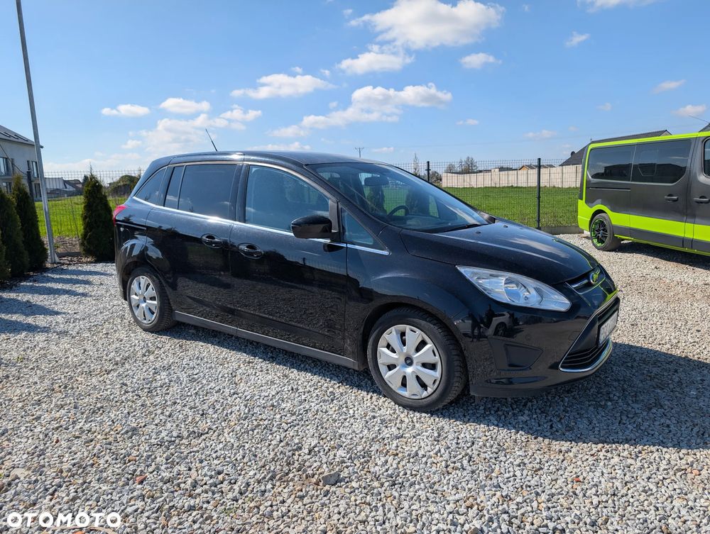 Ford Grand C-MAX 1.6 TDCi Edition - 3