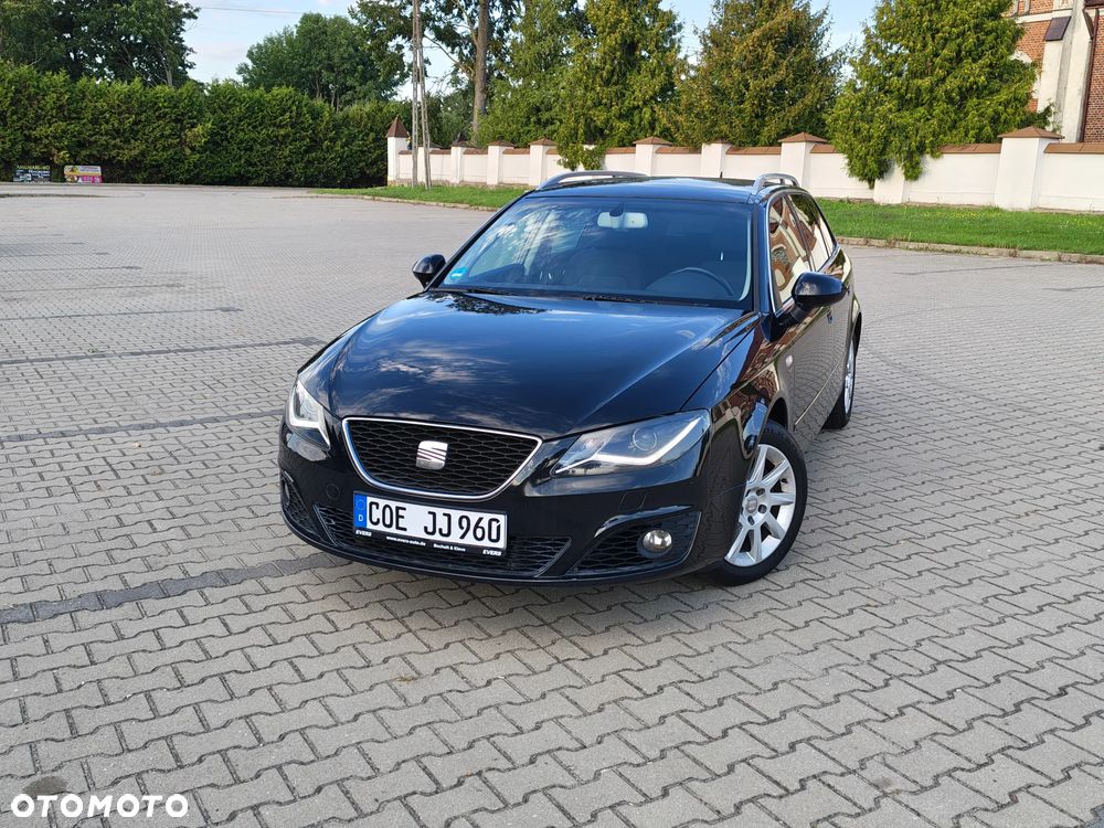 Seat Exeo 2.0 TDI CR Sport - 1
