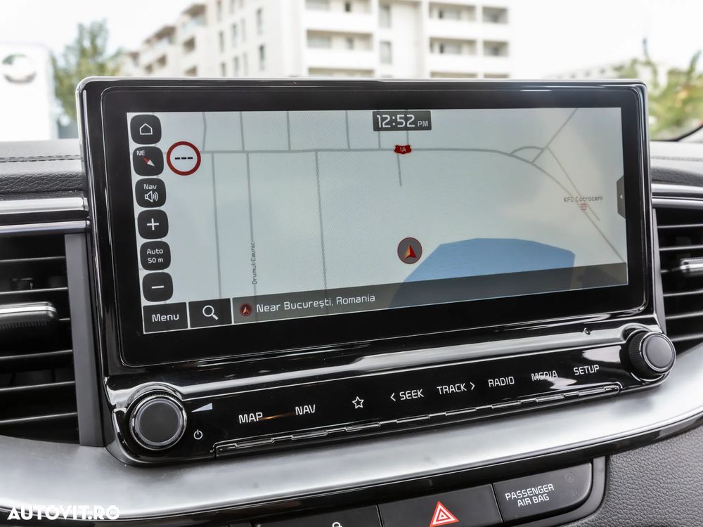 Kia XCeed 1.6 GDI DCT6 OPF Plug-in-Hybrid Spirit - 25