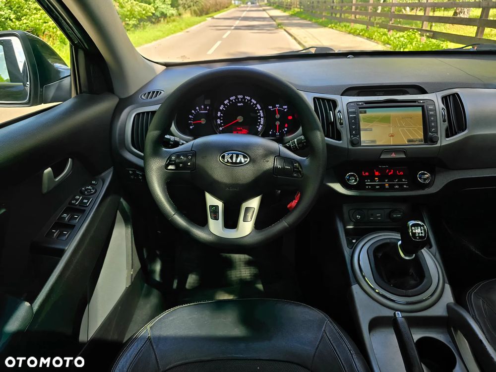 Kia Sportage 1.7 CRDI 2WD ISG Attract - 6