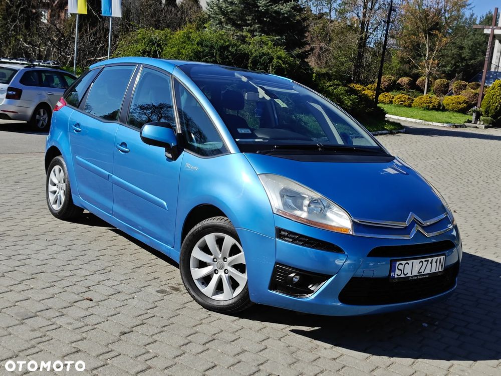 Citroën C4 Picasso - 4