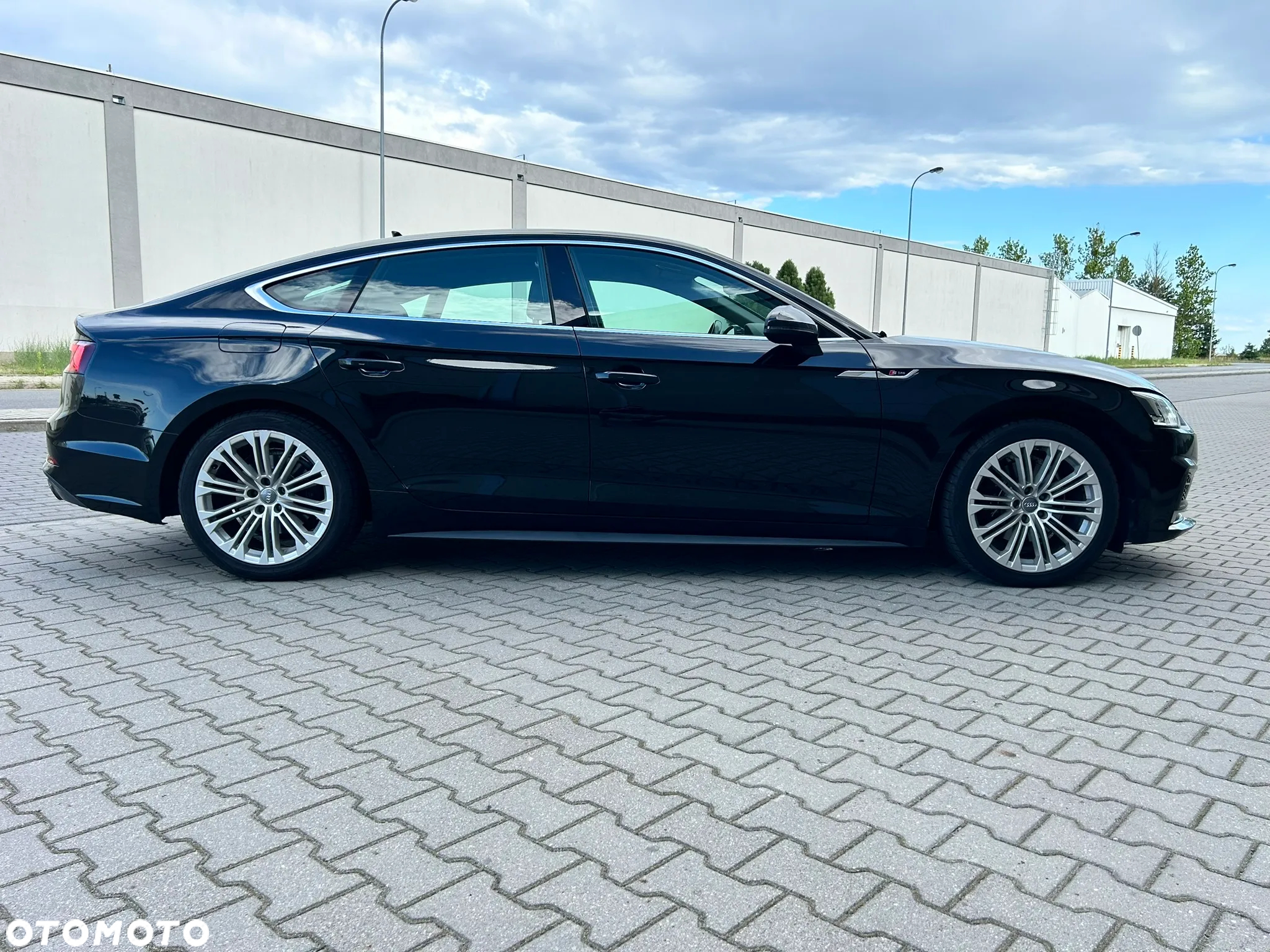 Audi A5 2.0 TFSI Sport S tronic - 14