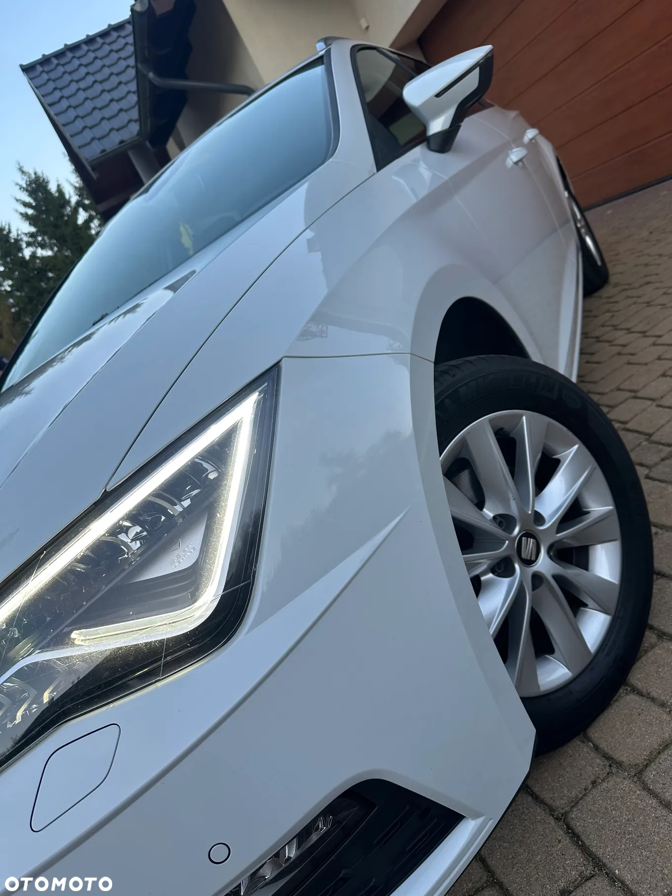 Seat Leon 1.6 TDI Full LED S&S - 34