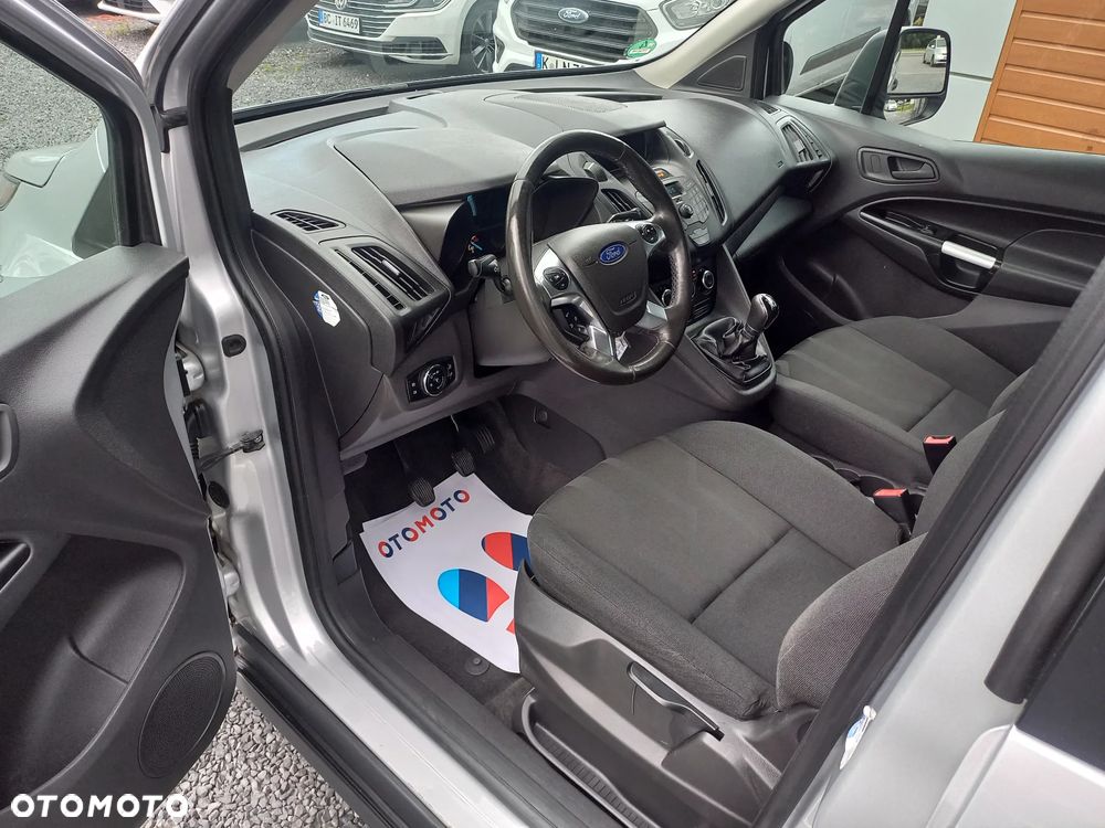 Ford Transit Connect 230 L1 LKW Trend - 12