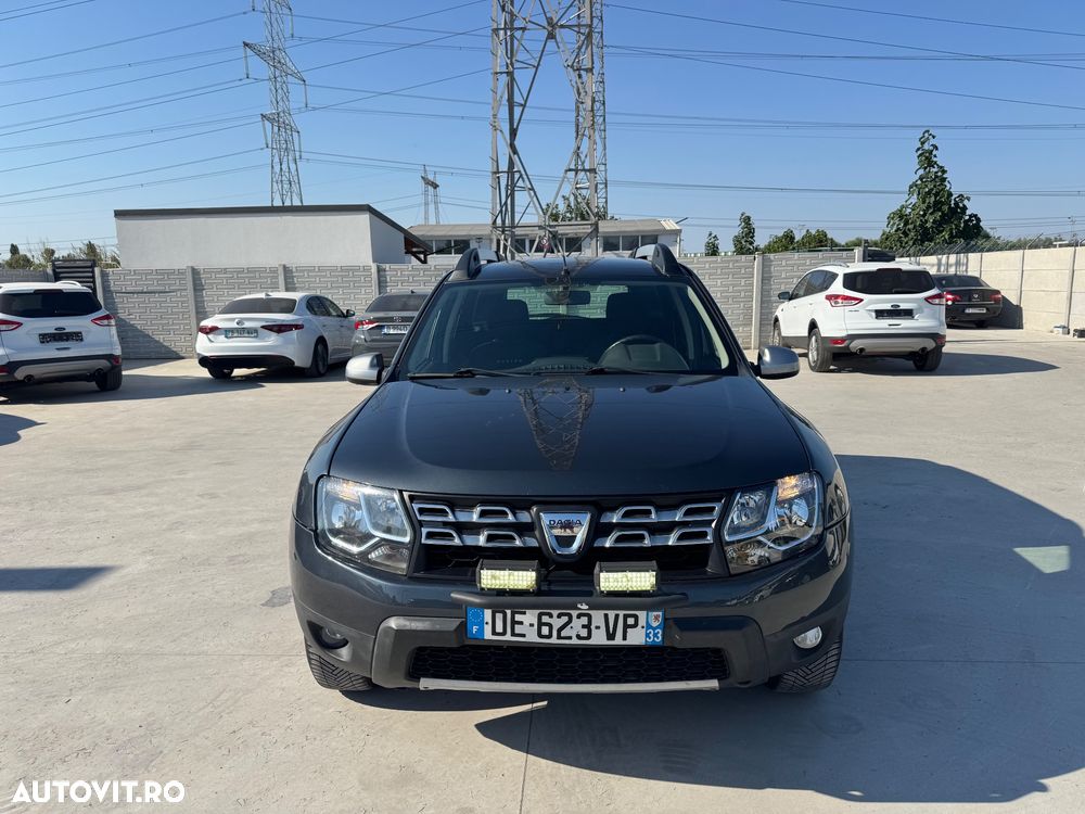Dacia Duster - 2
