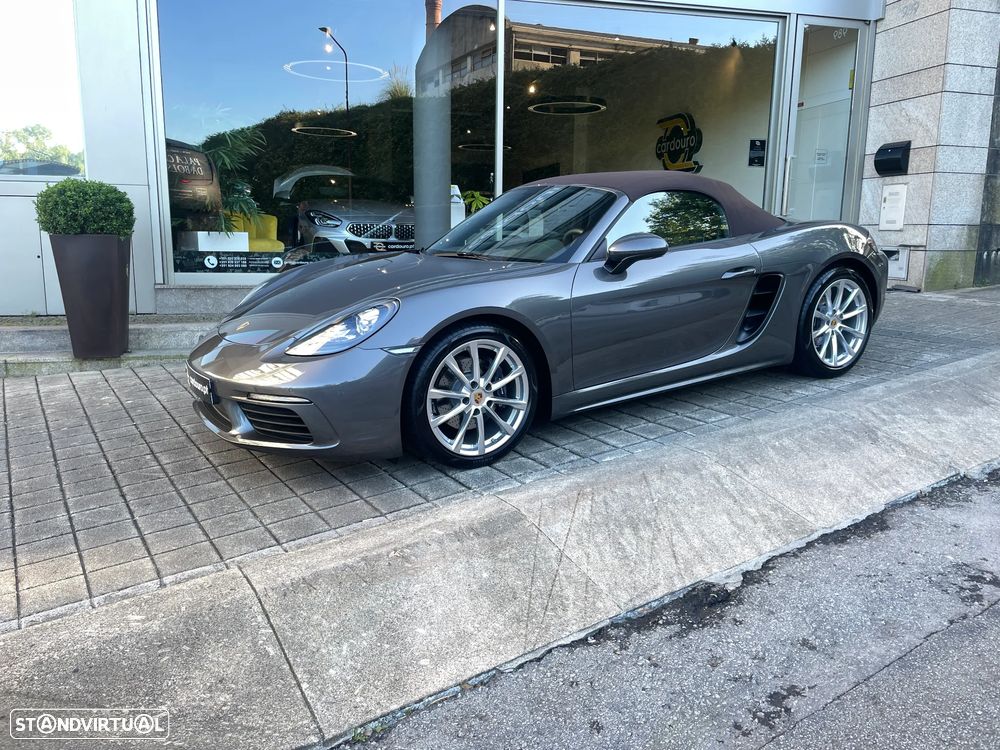 Porsche 718 Boxster 2.0 T PDK - 2