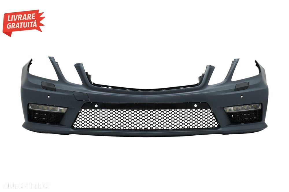Kit Exterior Mercedes E-Class W212 (2009-2013) E63 Design- livrare gratuita - 2