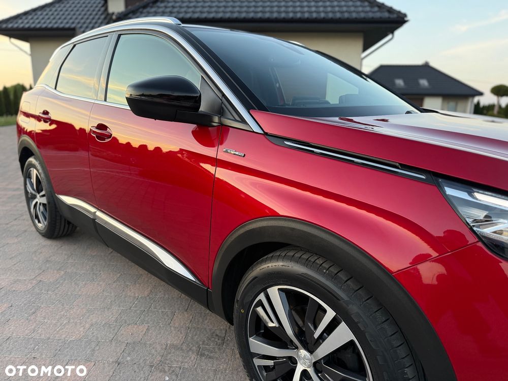 Peugeot 3008 1.5 BlueHDi GT S&S - 35