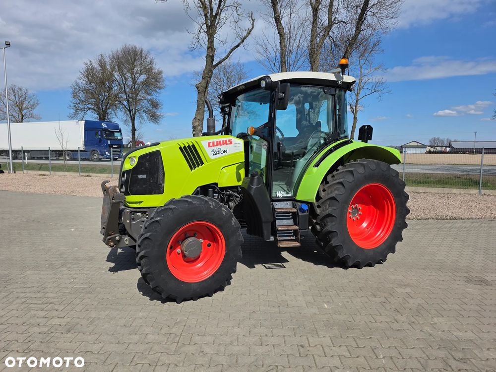 Claas Arion 420 2015R - 3