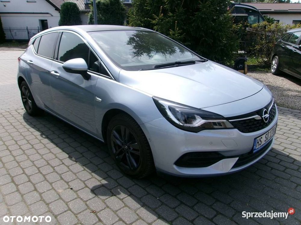 Opel Astra - 2