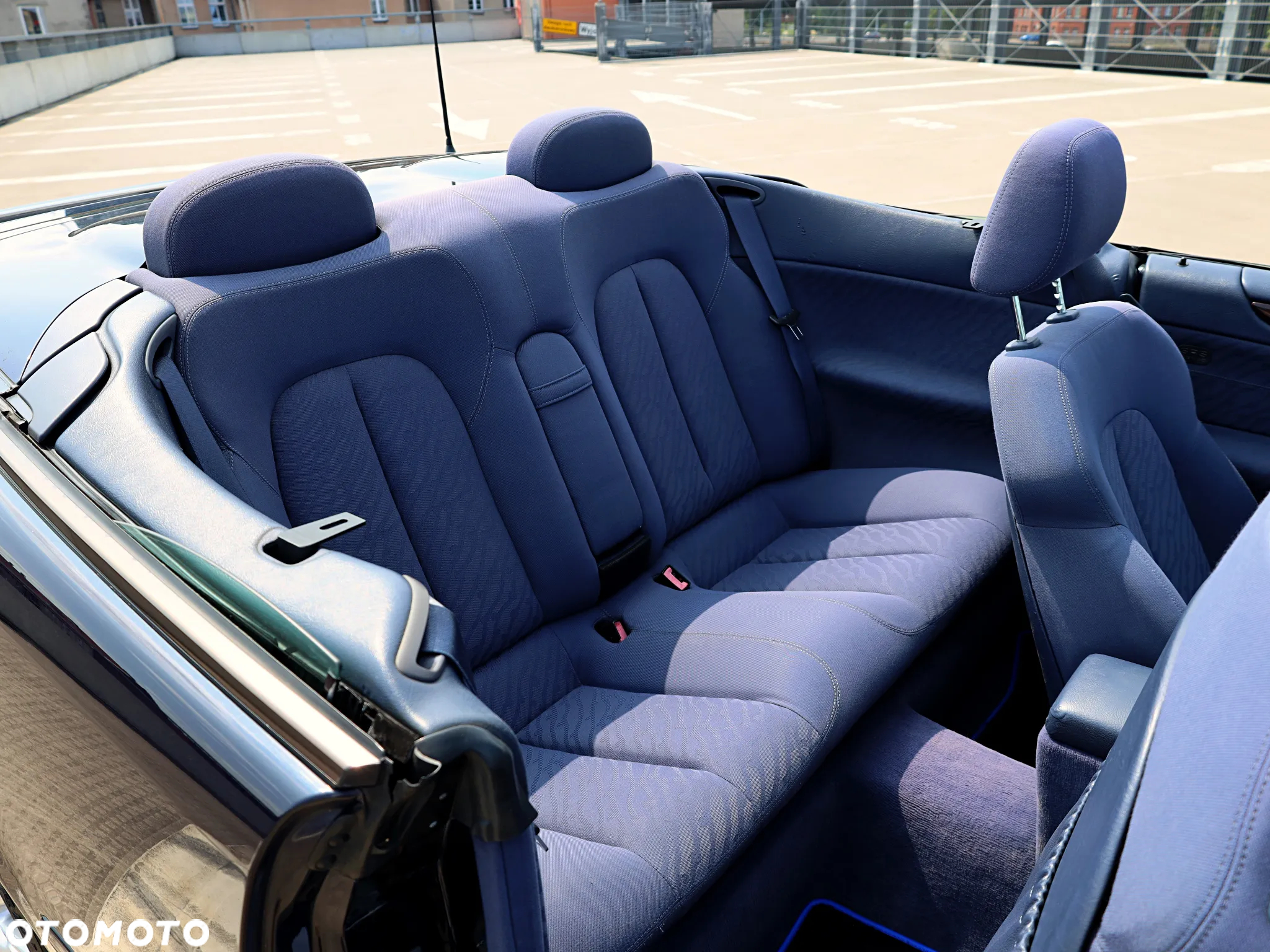 Mercedes-Benz CLK 200 Kompressor - 22
