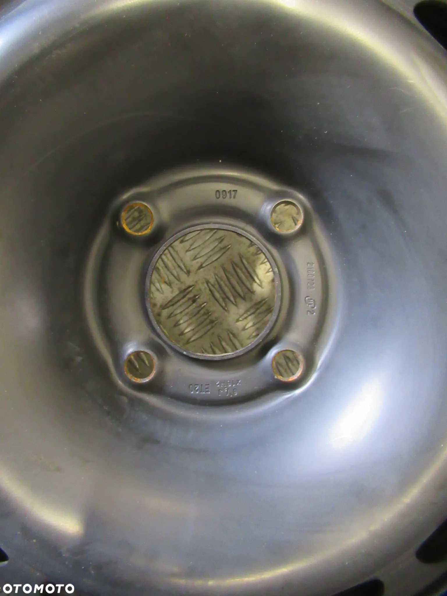 Felgi Opel Crossland Corsa E F Peugeot Partner 2008 3008 Citroen C3 C4 DS3 DS4 6,5Jx16 et20 4x108 - 4