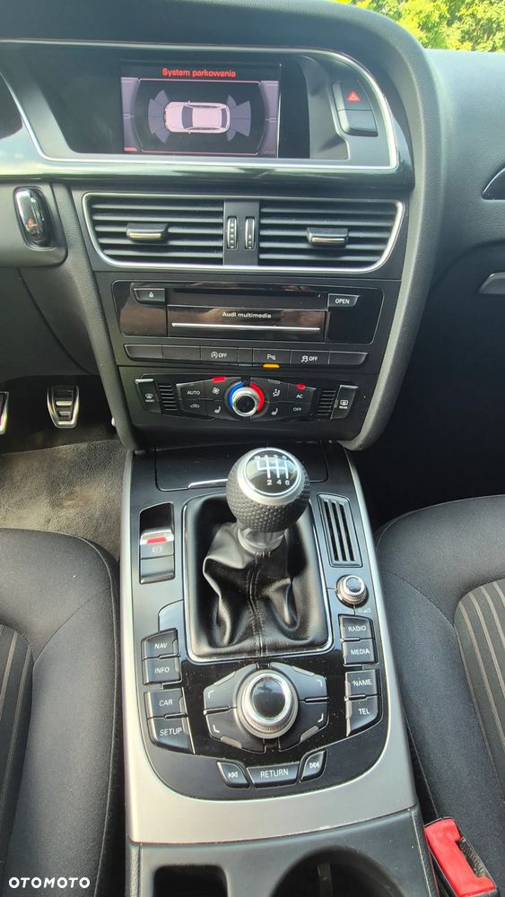 Audi A4 Avant 1.8 TFSI - 21