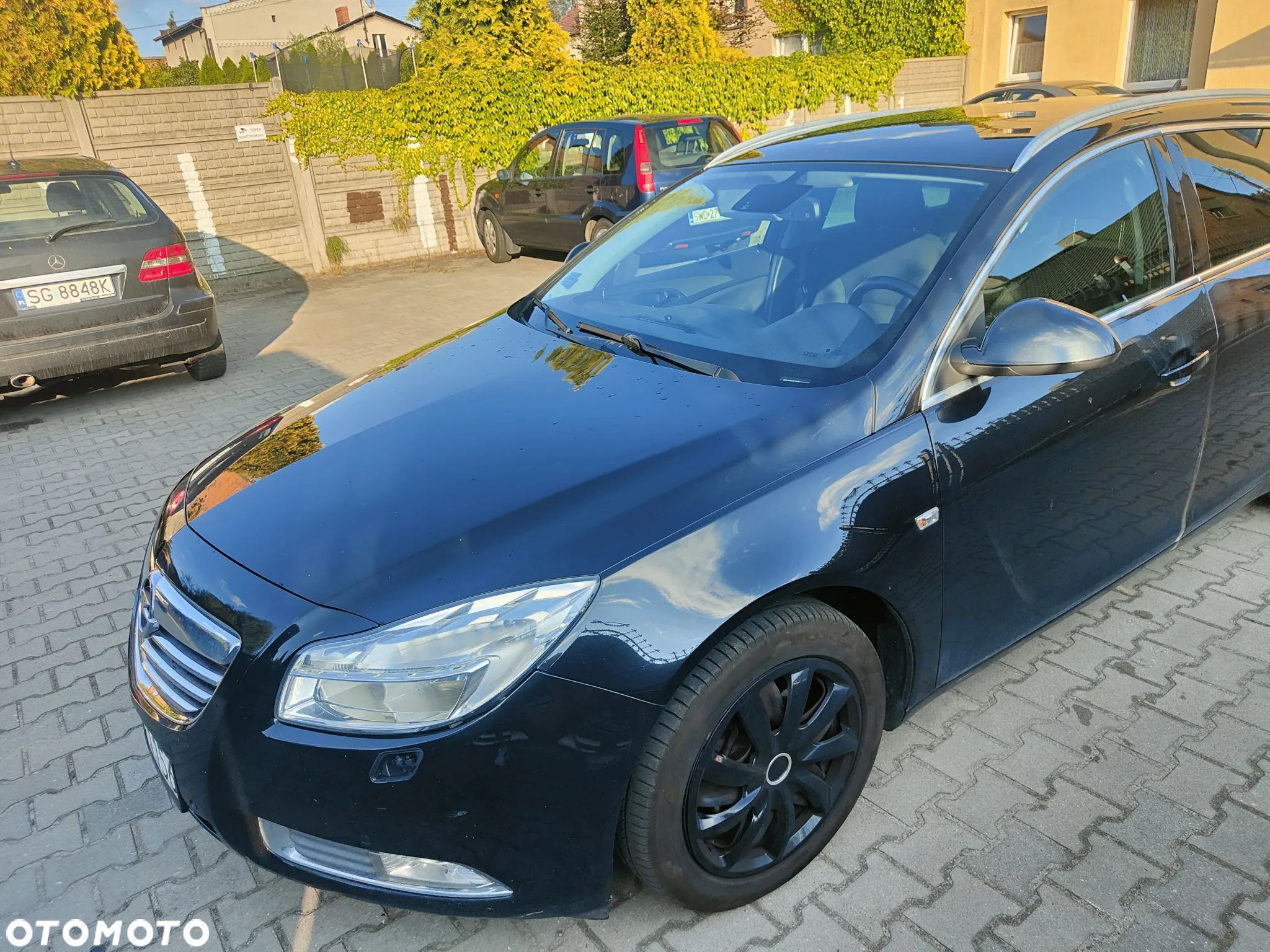 Opel Insignia 1.8 - 1