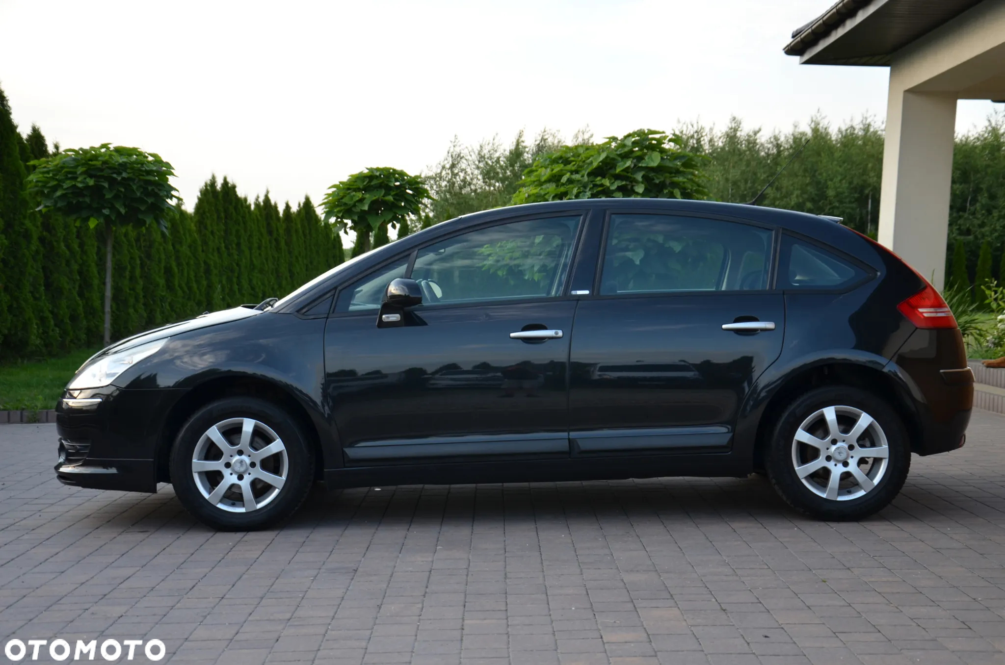 Citroën C4 1.6 16V Exclusive - 5
