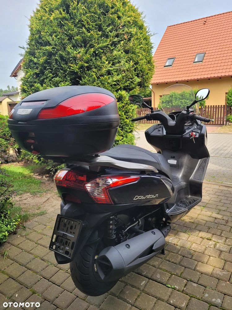 Kymco Downtown - 33