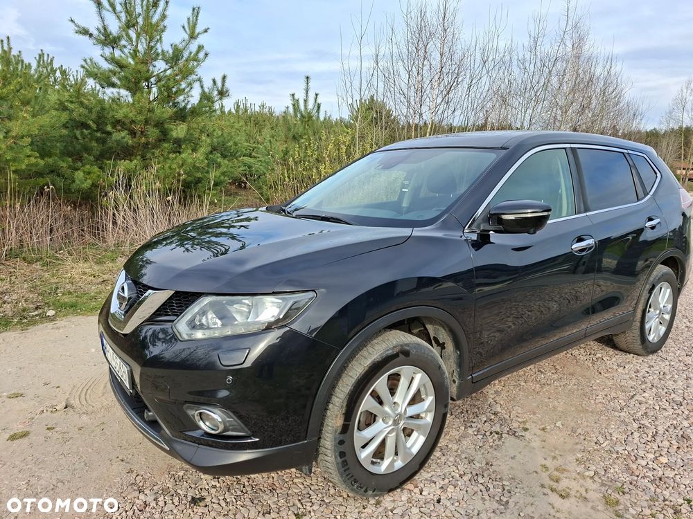 Nissan X-Trail 1.6 DCi ALL-MODE 4x4i Tekna - 27