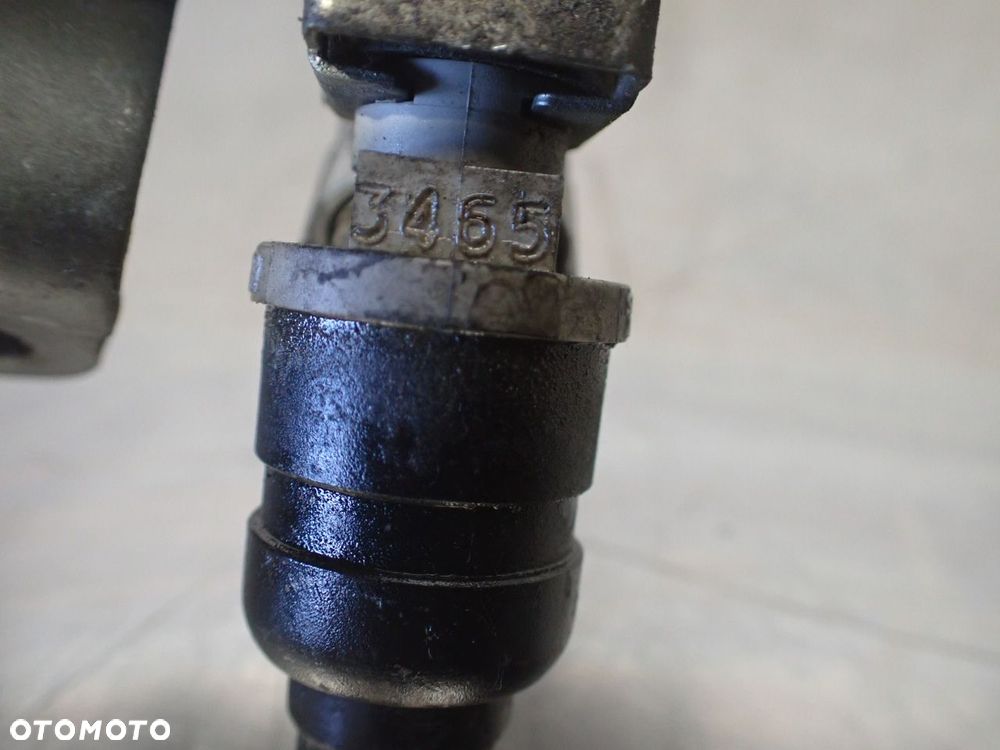 LISTWA WTRYSKOWA MITSUBISHI COLT CZ3 1.3 MR988977 - 12