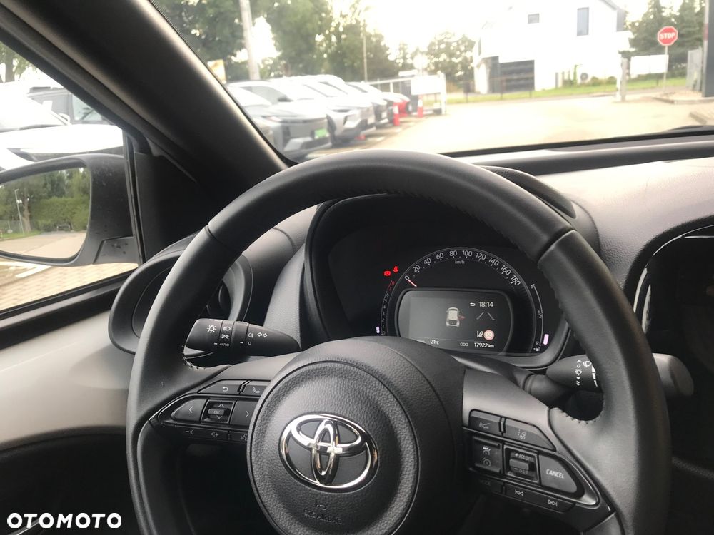 Toyota Aygo X 1.0 VVT-i Comfort - 26