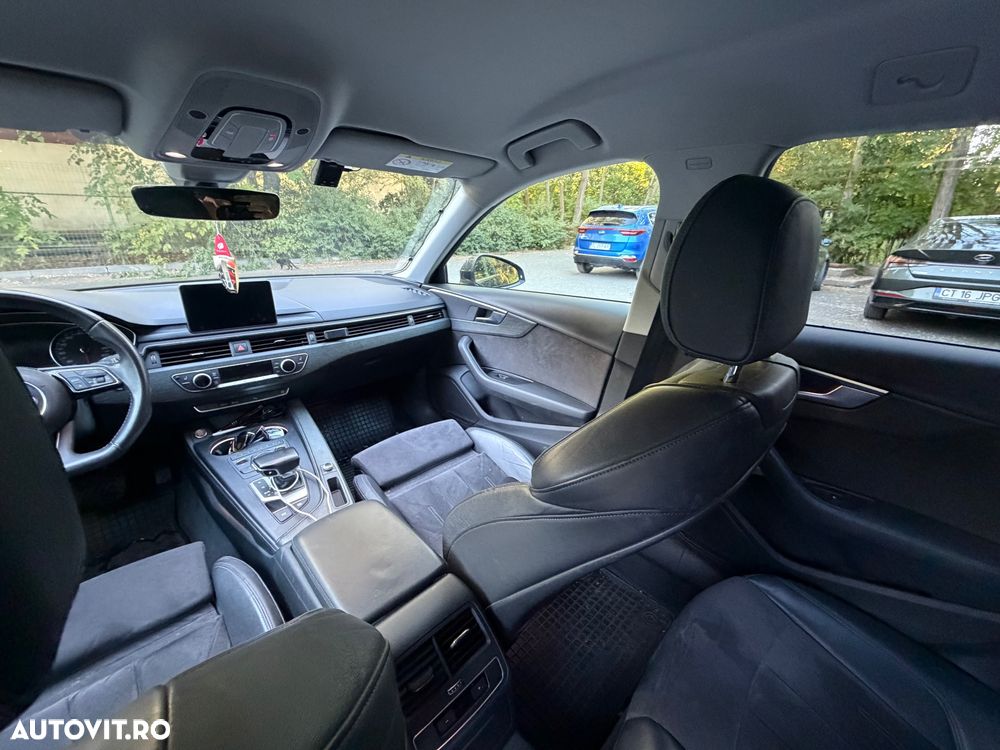 Audi A4 Avant - 7