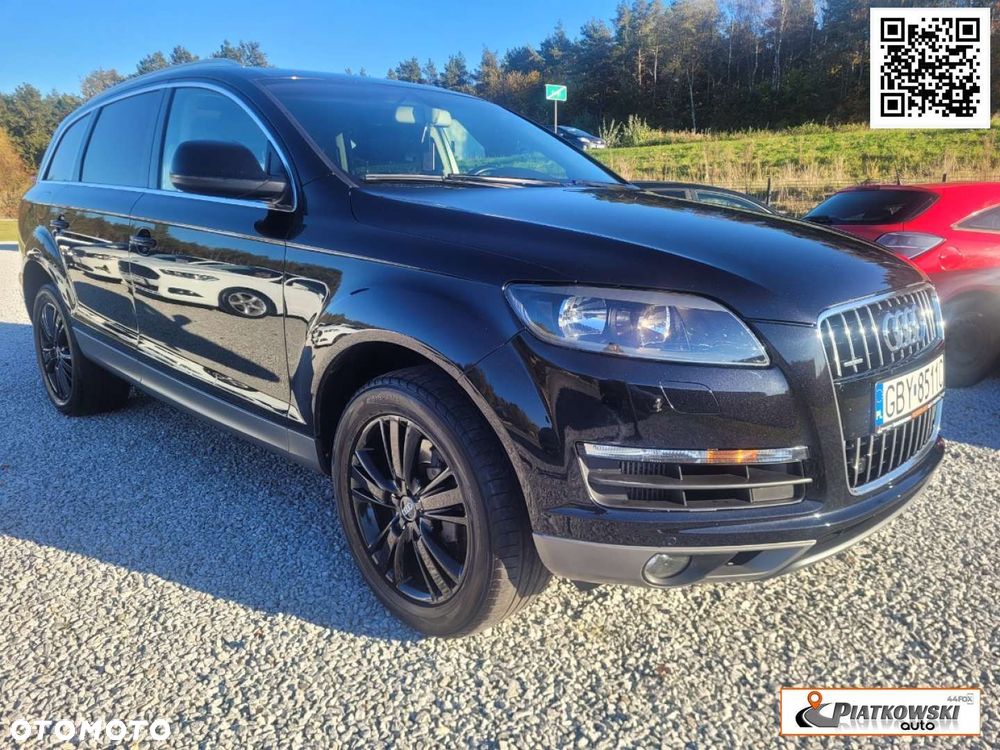 Audi Q7 3.0 TDI DPF Quattro Tiptronic - 5