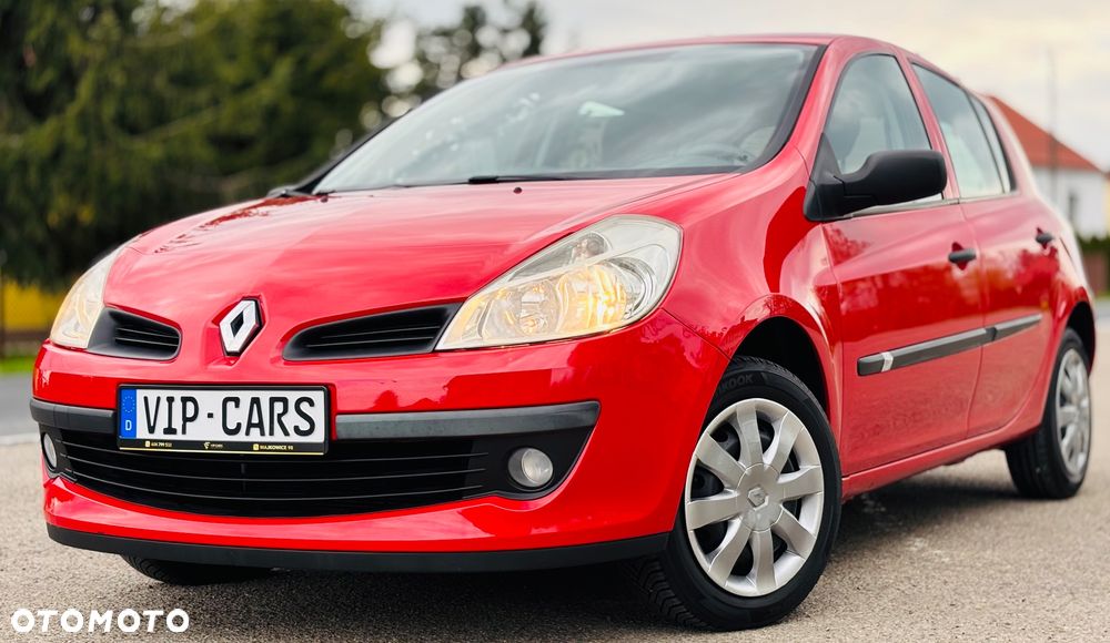 Renault Clio 1.2 16V Authentique - 21