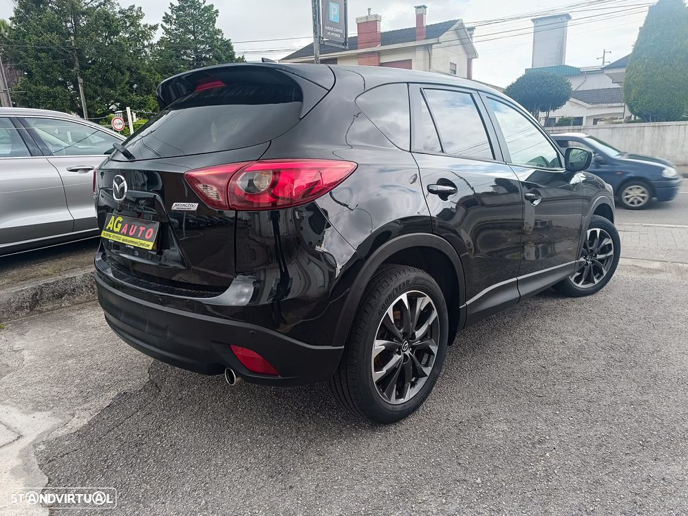 Mazda CX-5 2.2 D Evolve HS - 2