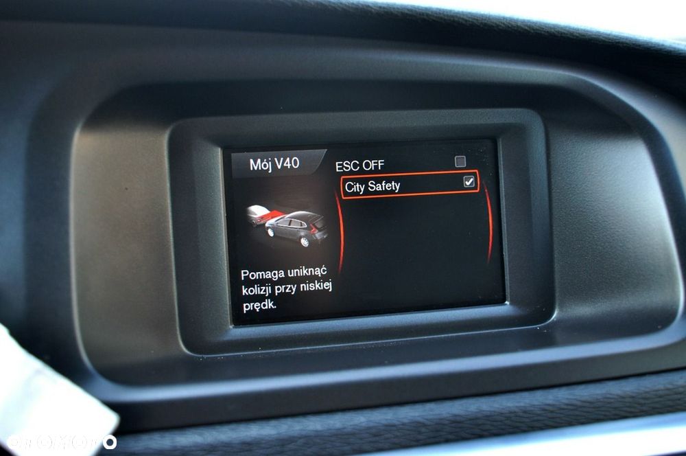 Volvo V40 D2 Drive-E Ocean Race - 34