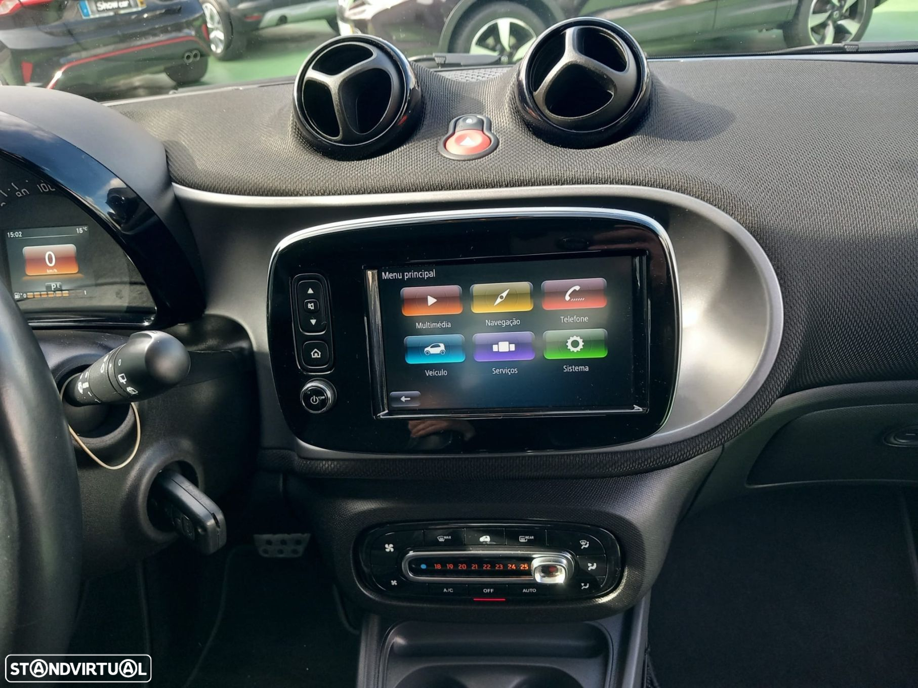 Smart ForTwo Coupé 0.9 Brabus Xclusive - 16
